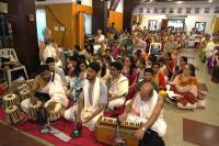 Bhajana Seva by Yuvadhara (12 July 2026). Picture Courtesy: Smt. Sanjana Bantwal